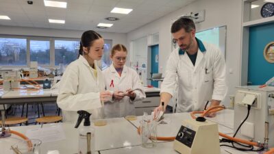 Prêts ? Partez ! Pratiquez ! – Une semaine ouverte sur l’enseignement supérieur