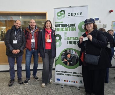 La HELHa au cœur d’un écosystème européen dédié aux métiers des Data centers