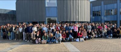 Journée interdisciplinaire : 450 étudiant·e·s de la HELHa et de l’UCLouvain collaborent autour d’un cas clinique