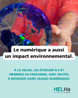 Adopter des comportements numériques plus responsables