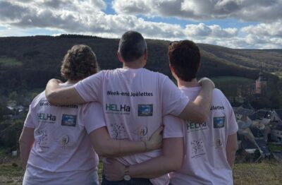 Marcher ensemble autrement : retour sur le week-end « Joëlettes »