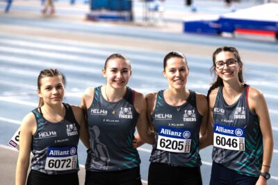 HELHa Sport s’illustre en compétition sportive