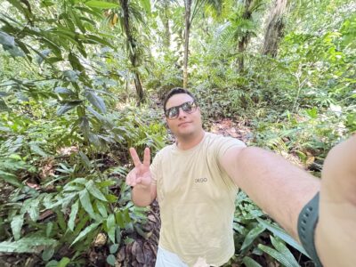 Diego, étudiant en Communication, ose l’international !