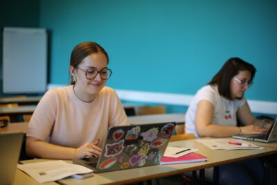 Les Masters en Enseignement à la HELHa