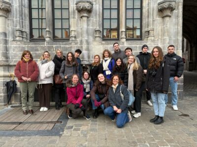 Le Blended Intensive Program : l’internationalisation à la maison pour les Ingénieur·e·s de la HELHa.