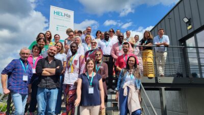 La HELHa rassemble ses partenaires internationaux à Charleroi !