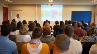 Accompagner la réussite étudiante à la HELHa : un modèle d’intervention institutionnel