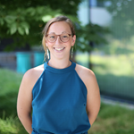 Alice Noiret, directrice du Service des Ressources Humaines