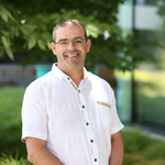 Didier Leleux, directeur du Service Infrastructures