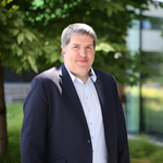 Jean-Philippe Vandamme, directeur du Service Informatique