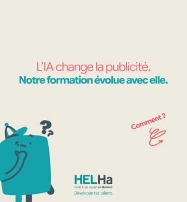 L’intelligence artificielle change la publicité : la formation évolue avec elle