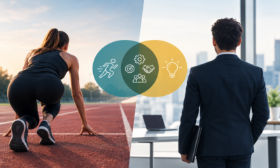 Entreprendre ou performer dans le sport : même combat ?
