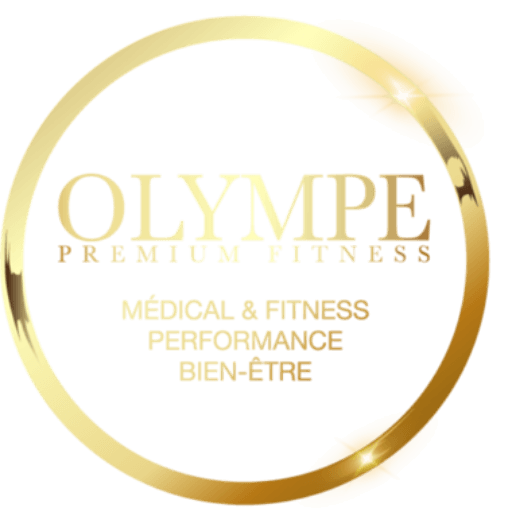 Logo Olympe Premium Fitness & Health Center