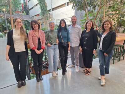 Echanges inspirants : la HELHa et les Cégeps de Montréal s’unissent pour l’intégration étudiante