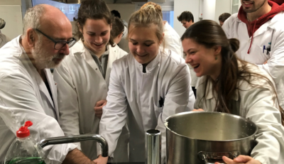 Formations en Agronomie – 5 moments qui ont marqué l’année scolaire 2023-2024  