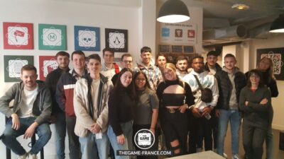 Nos étudiant·e·s découvrent les nouveaux aspects de la logistique