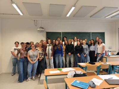 L’ergothérapie version HELHa : énergie, projets et créativité au rendez-vous