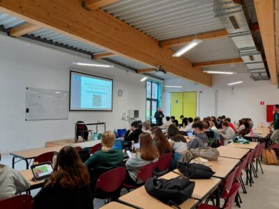 Quand la parole devient un outil d’apprentissage : rencontre avec Christian Dumais