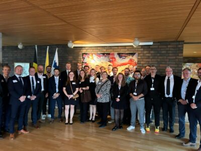 De l’énergie à revendre : la HELHa en mission en Finlande et au Danemark